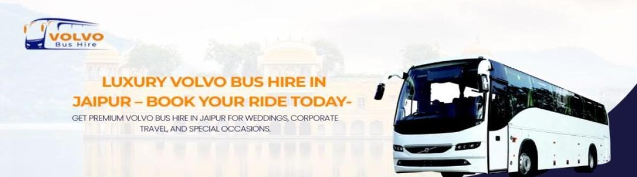 Volvo Bus Hire