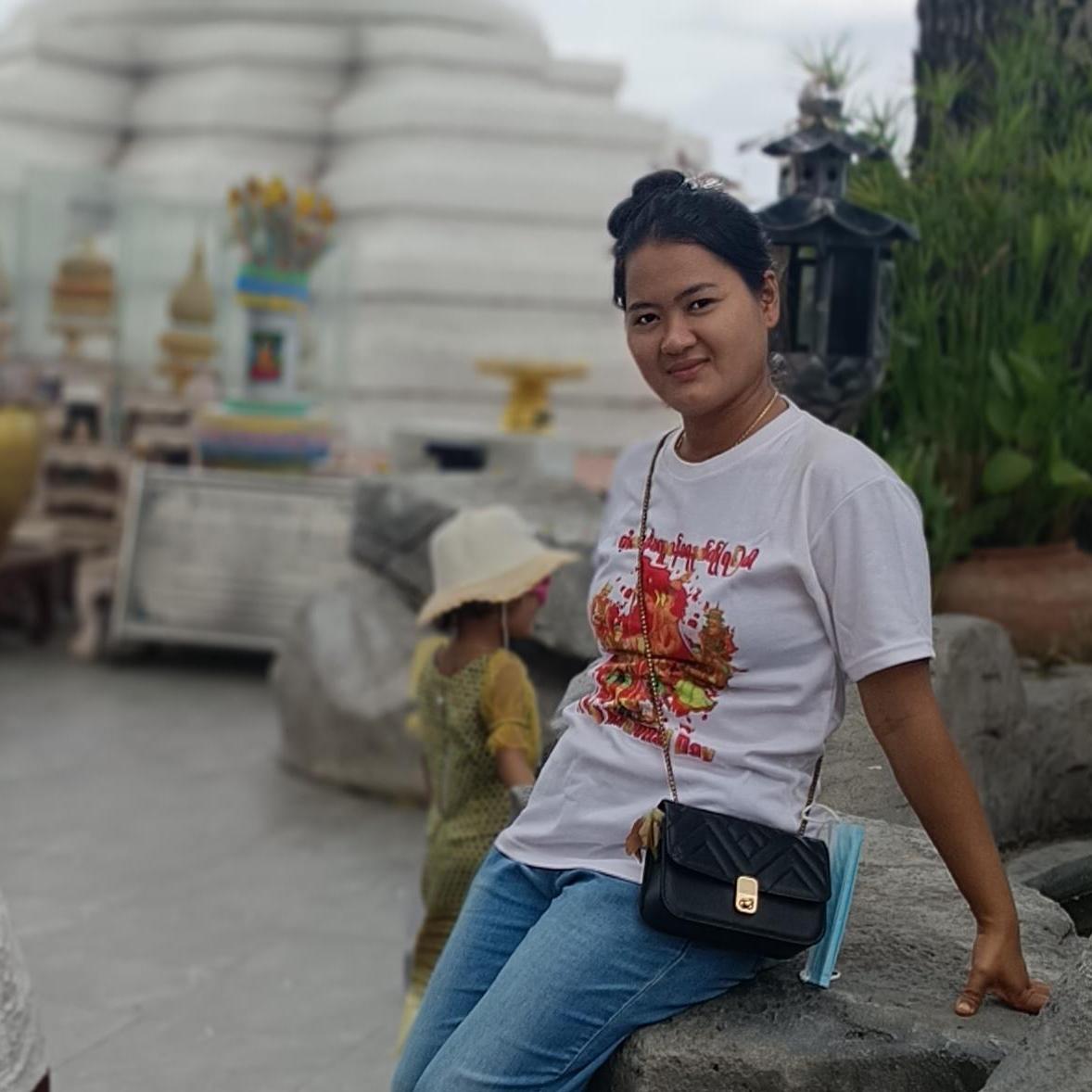 Khin May Than