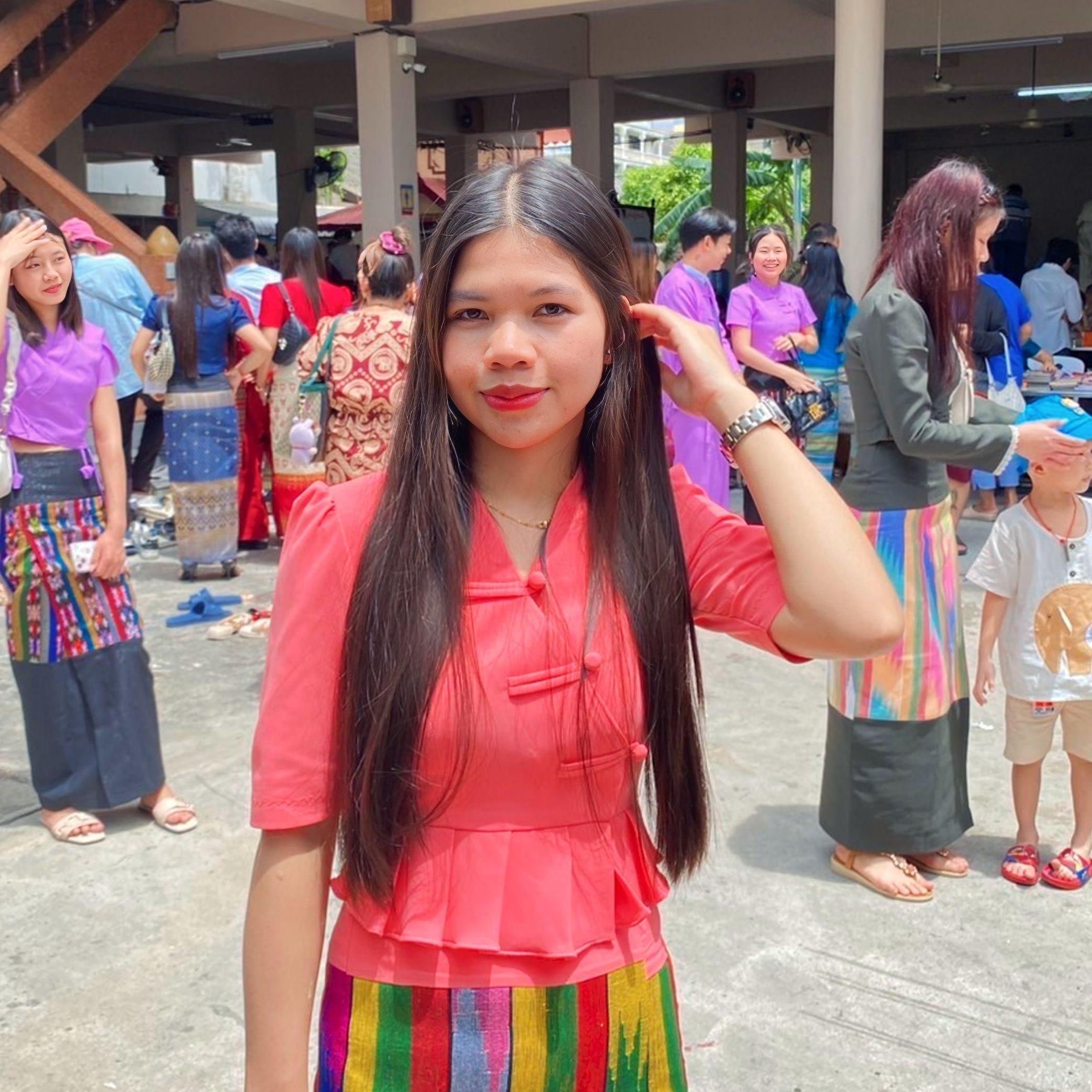 Nan  Shwe Yu