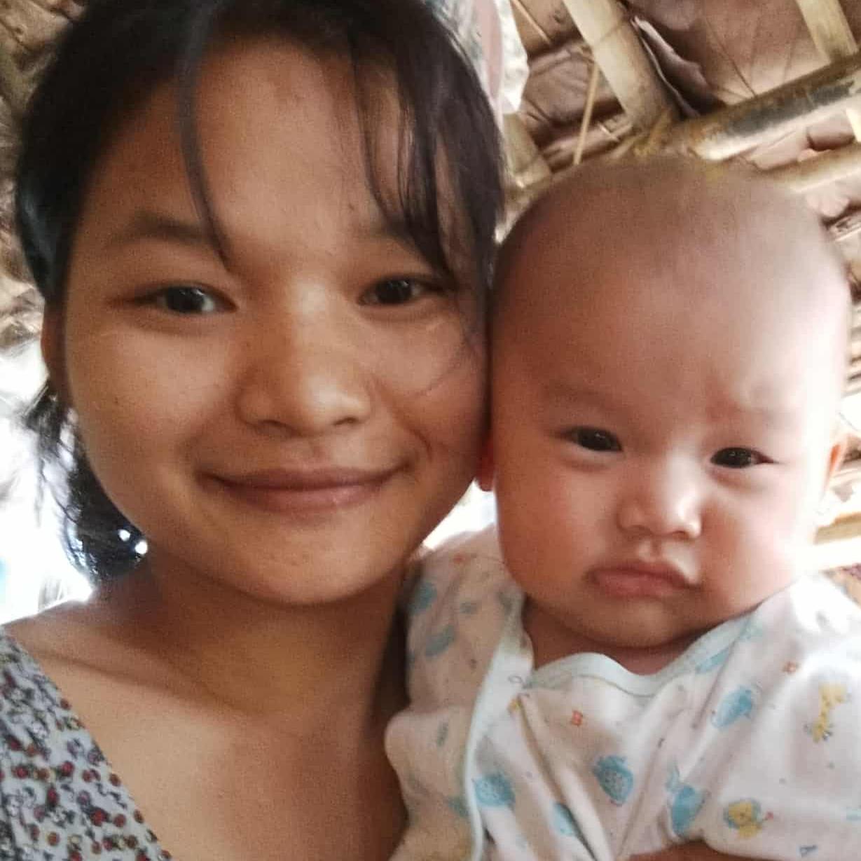 Nan Moe Kyi