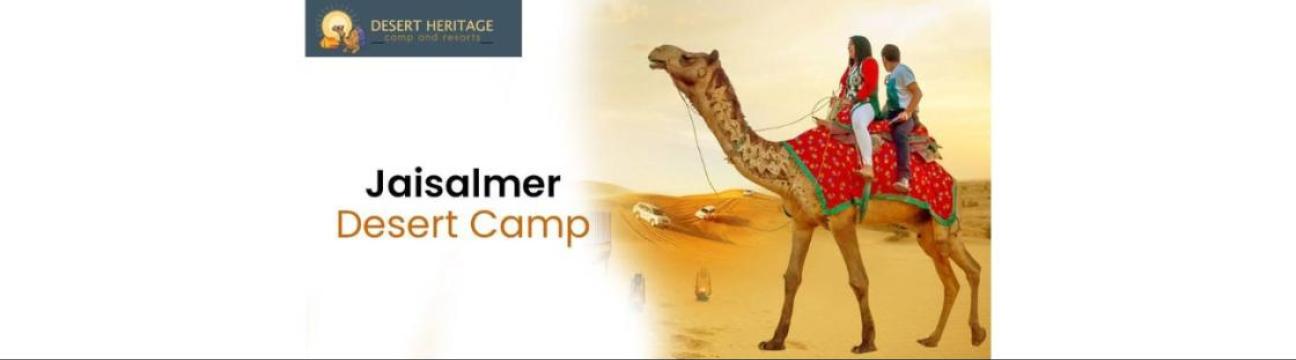 Desert Heritage Camp And Resort