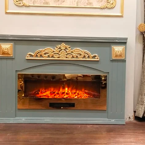 Electric  Fireplaces 