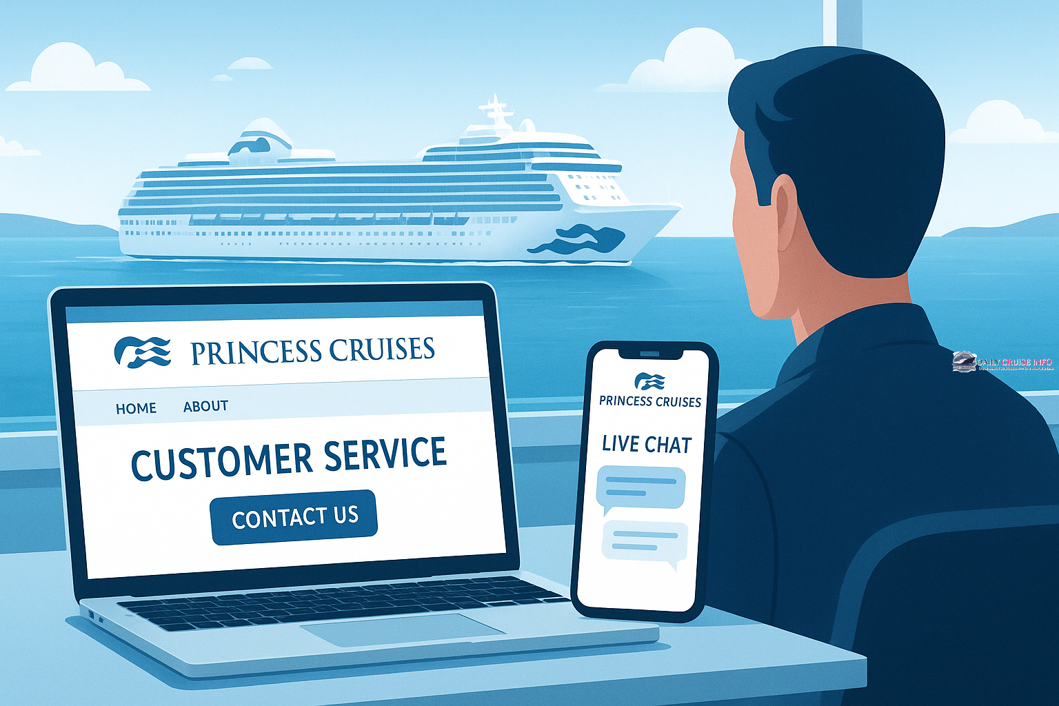 Daily Cruise Info