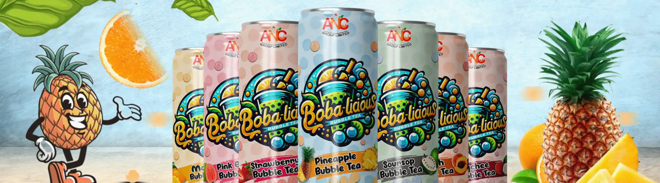 Bobalicious Bubbletea
