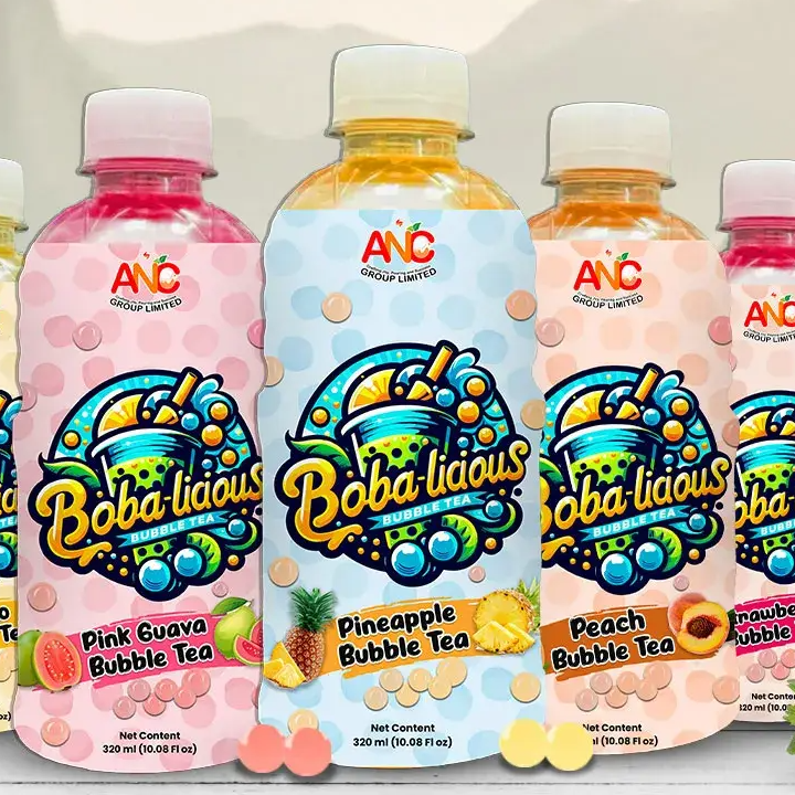 Bobalicious Bubbletea
