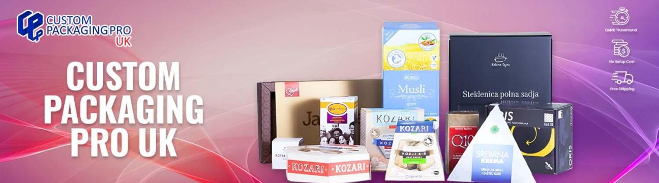 Custom Packaging UK