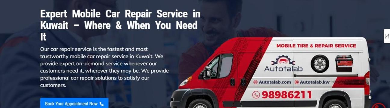 AutoTalab Kuwait