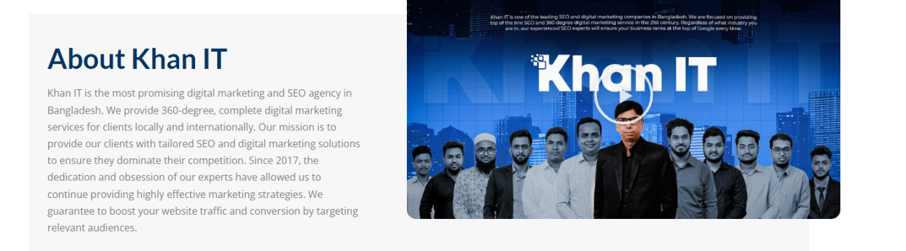 Khan IT Official